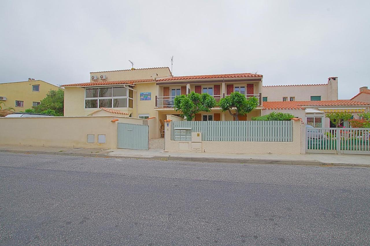 T2 Climatise A 5 Min De La Plage 'Calme & Confort' - 5 Canet-en-Roussillon Exterior photo