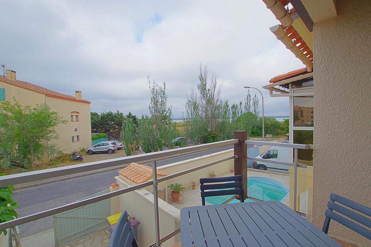 T2 Climatise A 5 Min De La Plage 'Calme & Confort' - 5 Canet-en-Roussillon Exterior photo